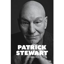 Mémoires : Patrick Stewart