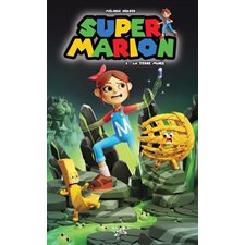 Super Marion T.03 : La terre minée : 9-11