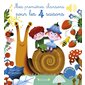 Mes premières chansons pour les 4 saisons : Livre cartonné