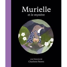 Murielle et le mystère : Couverture rigide