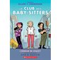Le Club des Baby-Sitters T.14 : L'erreur de Stacey : Bande dessinée