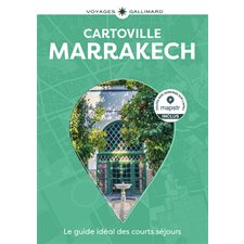 Marrakech (Cartoville) : 16e édition : Cartoville Gallimard