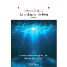 La profondeur de l'eau