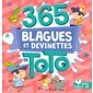 365 blagues et devinettes de Toto