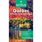 Québec et provinces de l'Atlantique : Le guide vert (Michelin) : Édition 2025