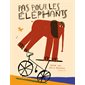 Pas pour les éléphants !