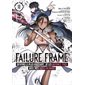 Failure frame T.10 : Manga : Seinen : ADT