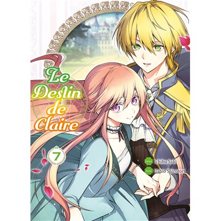Le destin de Claire T.07 : Manga : Seinen : ADT