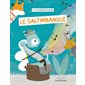 Le Saltimbanque : Couverture rigide