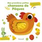Mes premières petites chansons de Pâques : Livre cartonné