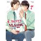Cherry magic T.07 : Manga : Couleurs : ADT : PAV : YAOI