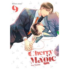 Cherry magic T.09 : Manga : ADT : PAV : YAOI