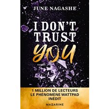 I don't trust you : NR