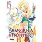 Shangri-La Frontier T.15 : Manga : ADO : SHONEN
