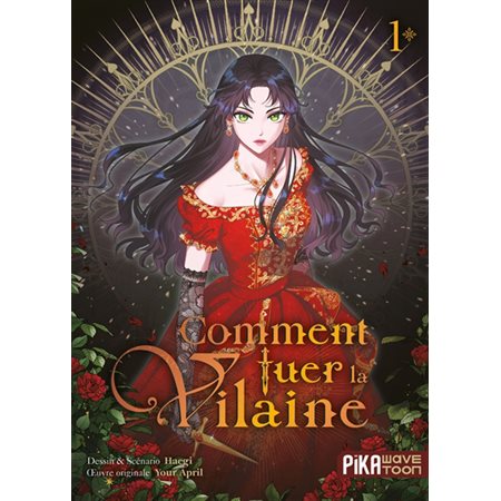 Comment tuer la vilaine T.01 : Manga : ADO : SHOJO