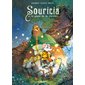 Souricia et le géant de la clairière : Bande dessinée