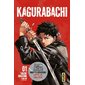 Kagurabachi T.01 : Édition spéciale jaquette réversible : Limitée au lancement : Manga : ADO : SHONEN