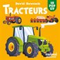 Tracteurs : 10 pop-up : Saisissants pop-up : Livre cartonné