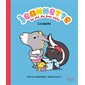 La sieste, Jeannette : La vie du bon côté : Livre cartonné