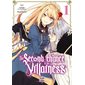 The second chance of the villainess T.01 : Manga : ADO : SHOJO