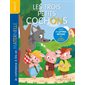 Les trois petits cochons : Je commence à lire en maternelle. Niveau 2
