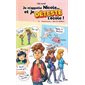 Je m'appelle Nicole … et je déteste l'école ! T.08 : Amoureuse ? Im-po-ssible ! : 9-11
