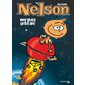 Nelson T.27 : Merguez orbitale : Bande dessinée