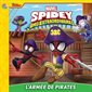 Marvel Spidey : L'armée de pirates : Couverture souple