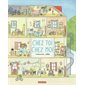 Chez toi, chez moi : Les albums Casterman : Couverture rigide