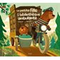 La petite fille et la bibliothèque ambulante : Couverture rigide