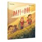 Papy et moi : Les albums : Couverture rigide