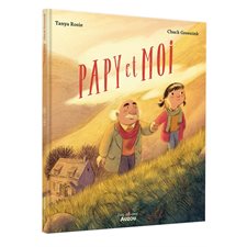 Papy et moi : Les albums : Couverture rigide