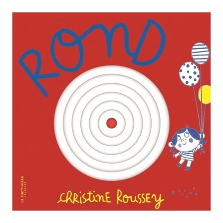 Rond : Livre cartonné