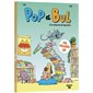 A la recherche de PapriCat ! : Pop et Bul : Bande dessinée