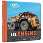 Les engins : Mon premier doc photo