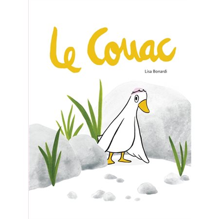 Le couac : Couverture rigide