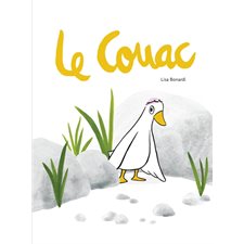 Le couac : Couverture rigide