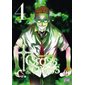 Cross of the cross T.04 : Manga : ADT : PAV : SEINEN