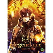 Item légendaire T.01 : Édition collector : Manga : ADT : SEINEN