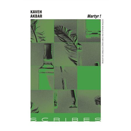 Martyr !, Scribes