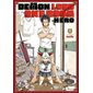 Demon lord & one room hero T.01 : Manga : ADT : SEINEN