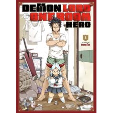 Demon lord & one room hero T.01 : Manga : ADT : SEINEN