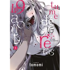 Le 9 août, tu me dévoreras T.01 : Manga : ADT : PAV : SEINEN