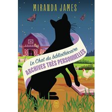 Archives très personnelles : Le chat du bibliothécaire T.09 : POL