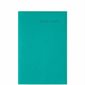 Agenda Gama Vert Scolaire 2025-2026 : 1 semaine  /  2 pages : De août 2025 à juillet 2026