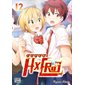 Super HxEros T.12 : Manga : ADT : PAV : Hentaï