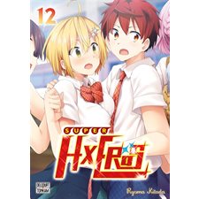 Super HxEros T.12 : Manga : ADT : PAV : Hentaï