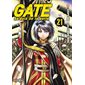 Gate : au-delà de la porte T.21 : Manga : ADT : Sienen