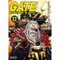 Gate : au-delà de la porte T.22 : Manga : ADT : Sienen