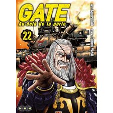 Gate : au-delà de la porte T.22 : Manga : ADT : Sienen
